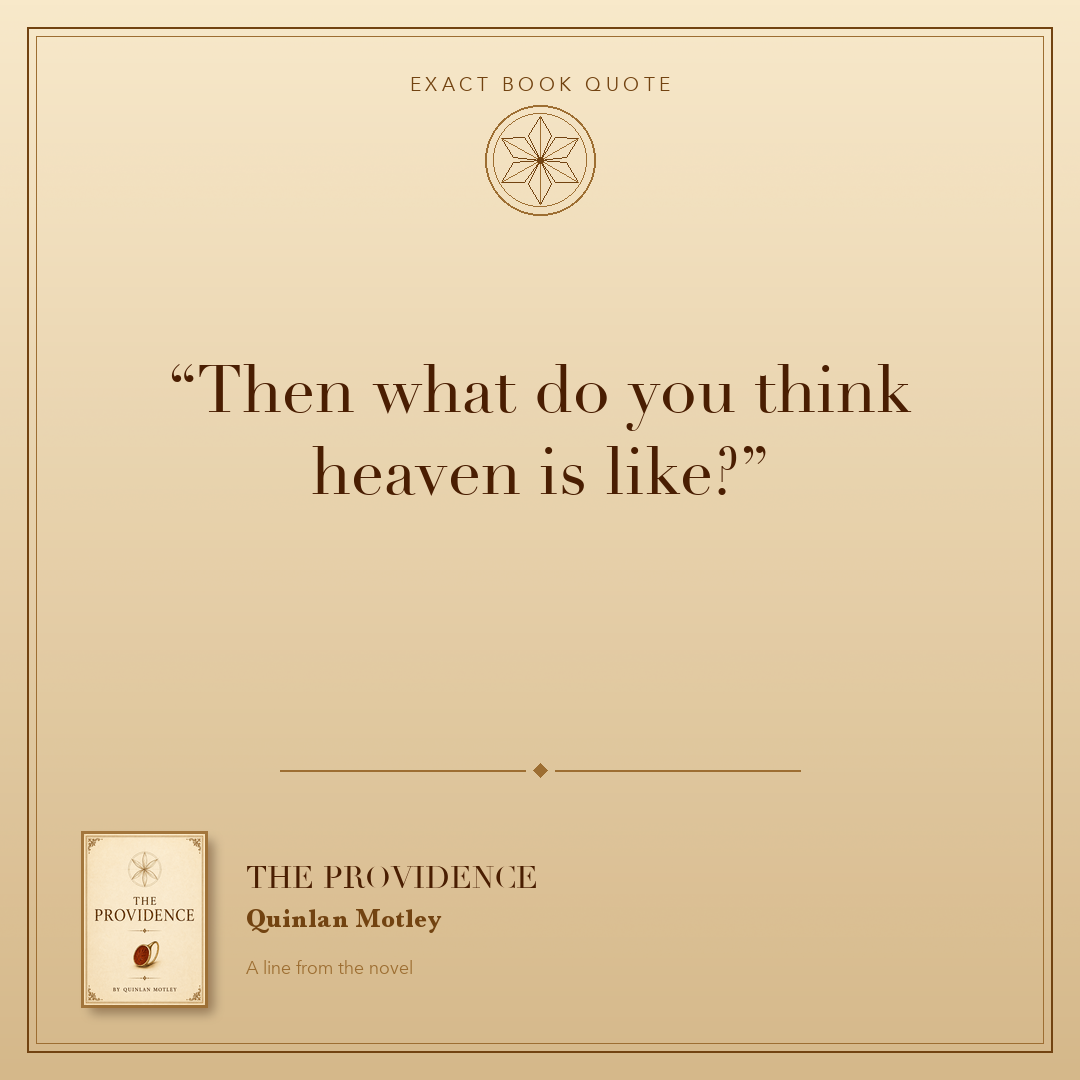 Approved quote card 1 for The Providence