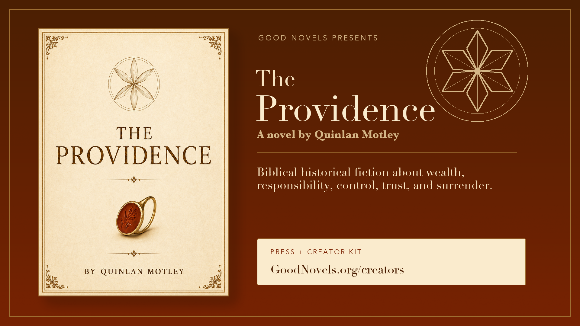 Creator graphic for The Providence