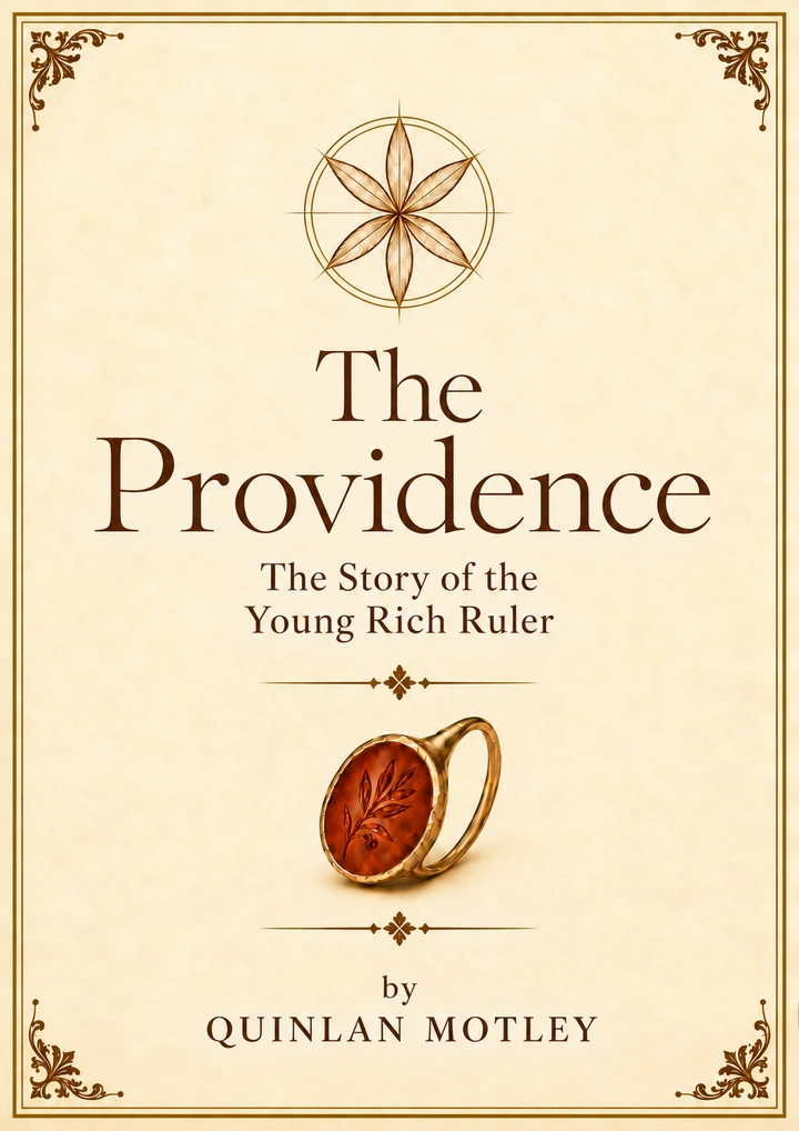The Providence by Quinlan Motley